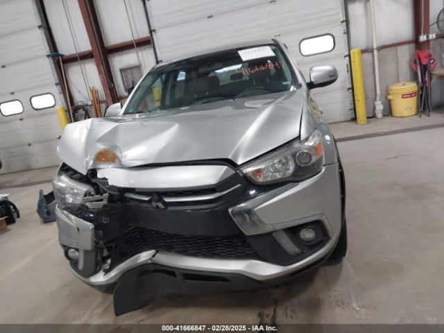 JA4AR3AW5JZ035509 Mitsubishi Outlander Sport 2.4 Se