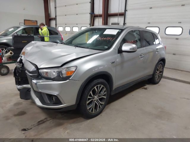 JA4AR3AW5JZ035509 Mitsubishi Outlander Sport 2.4 Se