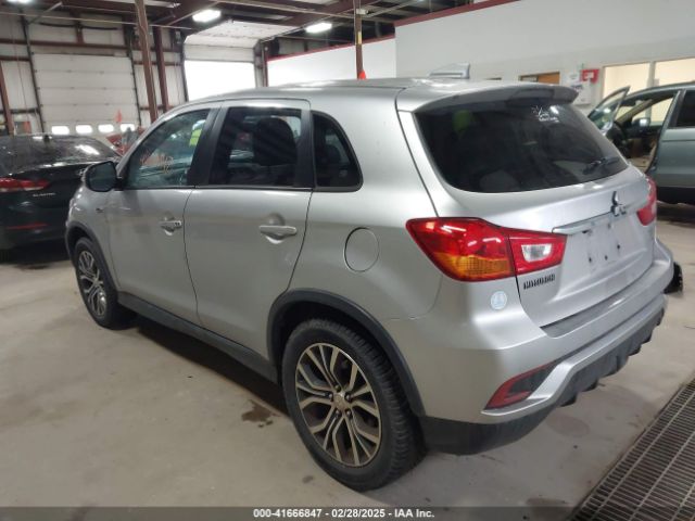 JA4AR3AW5JZ035509 Mitsubishi Outlander Sport 2.4 Se