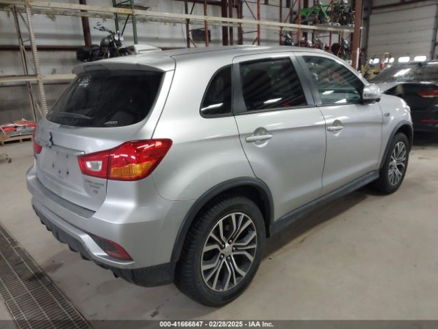 JA4AR3AW5JZ035509 Mitsubishi Outlander Sport 2.4 Se