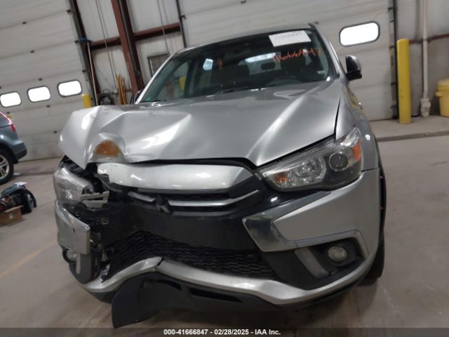 JA4AR3AW5JZ035509 Mitsubishi Outlander Sport 2.4 Se