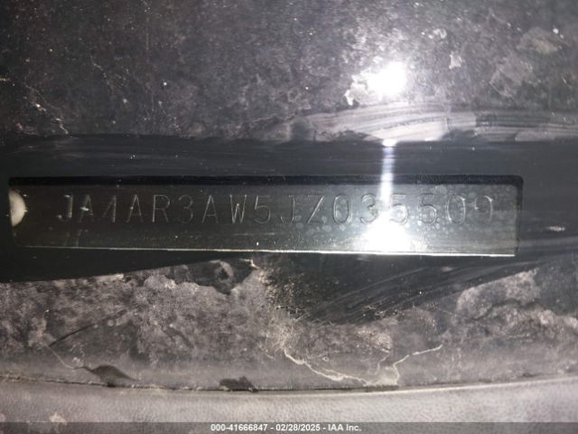 JA4AR3AW5JZ035509 Mitsubishi Outlander Sport 2.4 Se