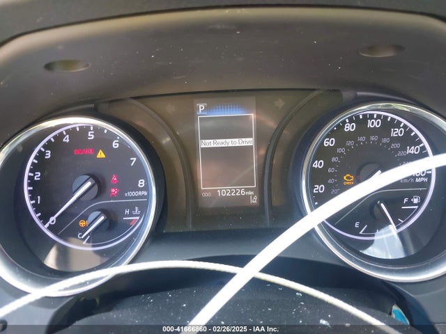 4T1B11HK4JU675082 Toyota CAMRY SE