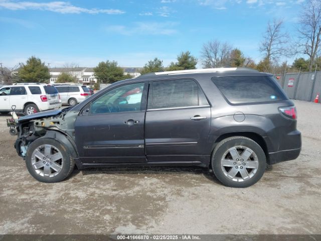 1GKKVTKD7EJ109394 GMC Acadia Denali