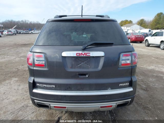 1GKKVTKD7EJ109394 GMC Acadia Denali