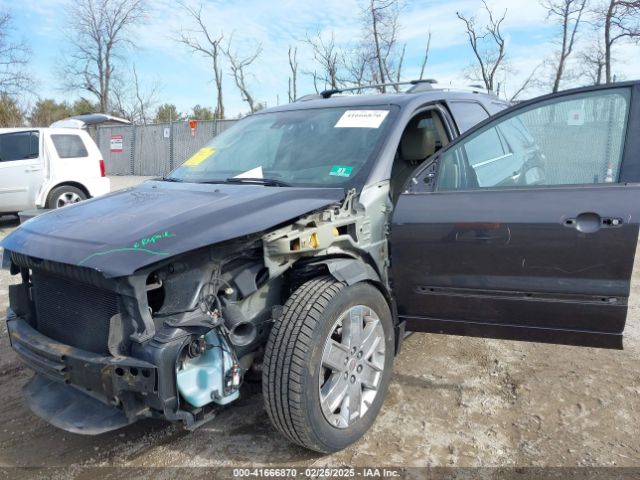 1GKKVTKD7EJ109394 GMC Acadia Denali