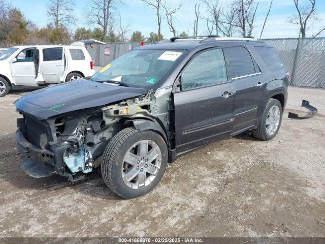 1GKKVTKD7EJ109394 GMC Acadia Denali