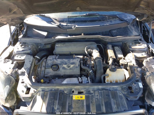 2011 MINI COOPER S COUNTRYMAN WMWZC5C54BWL55124 Photo 9