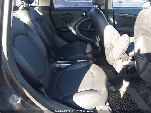 2011 MINI COOPER S COUNTRYMAN WMWZC5C54BWL55124 Photo 7