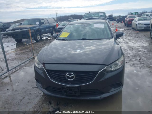 JM1GL1V5XH1135153 Mazda Mazda6 Touring