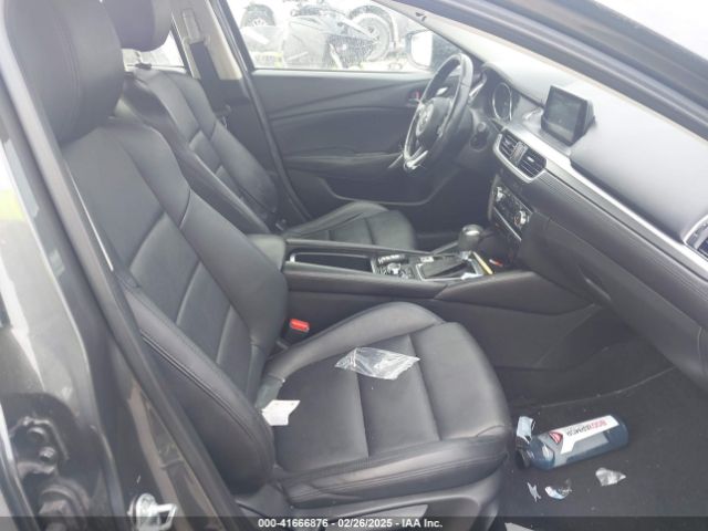 JM1GL1V5XH1135153 Mazda Mazda6 Touring