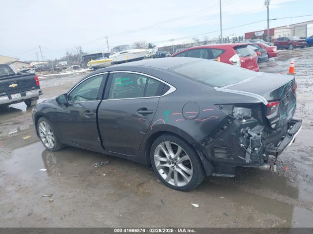 JM1GL1V5XH1135153 Mazda Mazda6 Touring