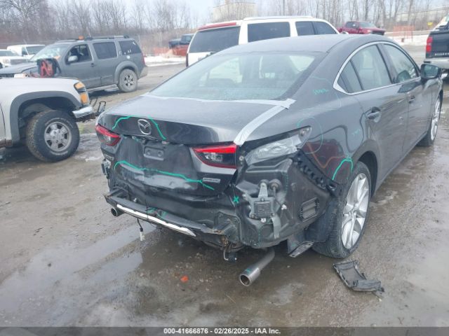 JM1GL1V5XH1135153 Mazda Mazda6 Touring
