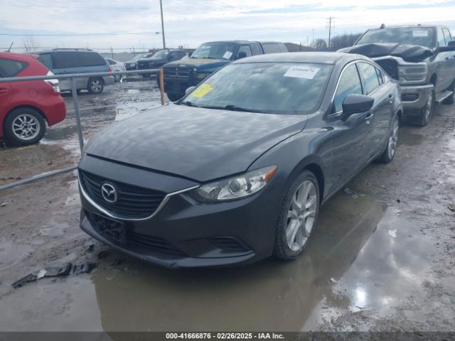JM1GL1V5XH1135153 Mazda Mazda6 Touring