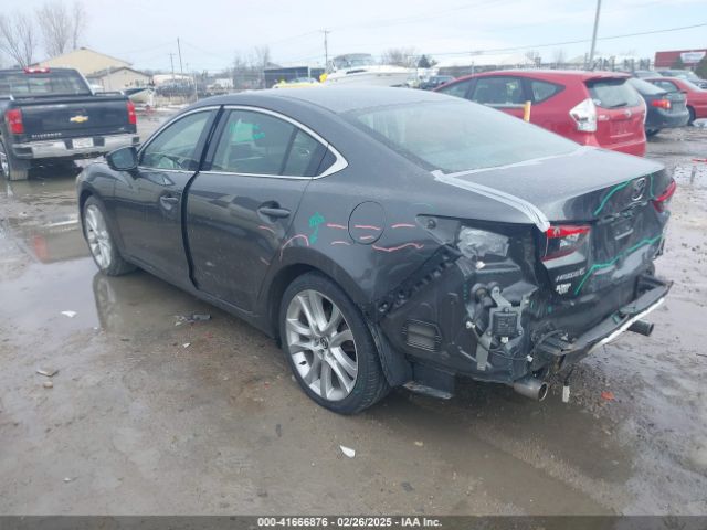 JM1GL1V5XH1135153 Mazda Mazda6 Touring
