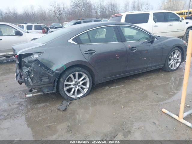 JM1GL1V5XH1135153 Mazda Mazda6 Touring