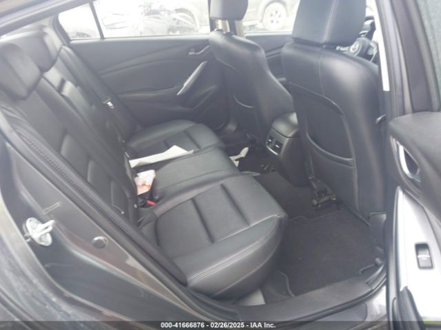 JM1GL1V5XH1135153 Mazda Mazda6 Touring