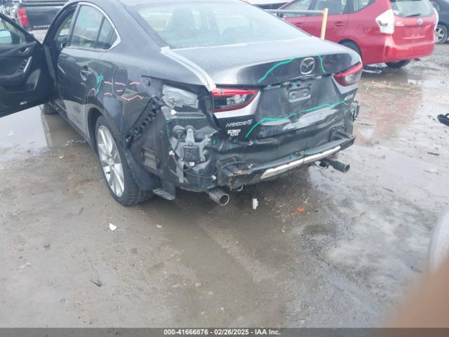 JM1GL1V5XH1135153 Mazda Mazda6 Touring