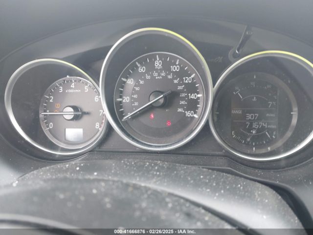 JM1GL1V5XH1135153 Mazda Mazda6 Touring