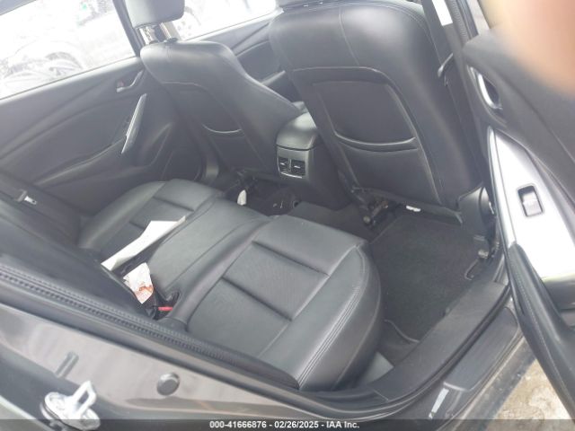 JM1GL1V5XH1135153 Mazda Mazda6 Touring