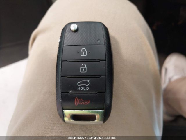 KNDPBCAC0F7693994 KIA Sportage Lx
