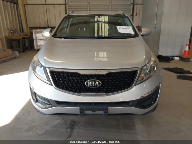 KNDPBCAC0F7693994 KIA Sportage Lx