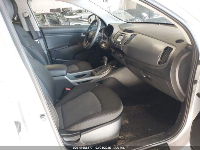KNDPBCAC0F7693994 KIA Sportage Lx