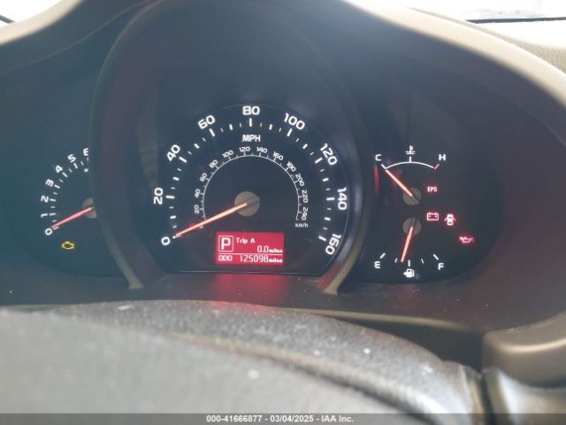 KNDPBCAC0F7693994 KIA Sportage Lx