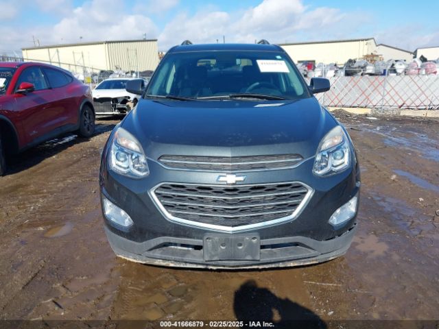 2GNALCEK1H1582737 Chevrolet EQUINOX LT