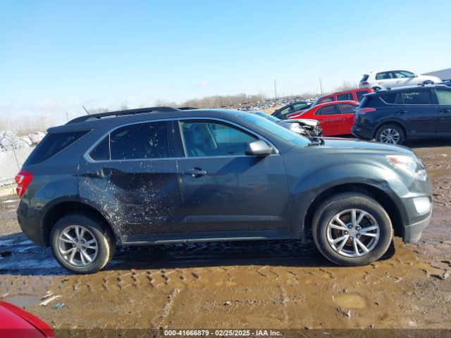 2GNALCEK1H1582737 Chevrolet EQUINOX LT