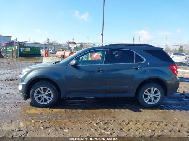 2GNALCEK1H1582737 Chevrolet EQUINOX LT