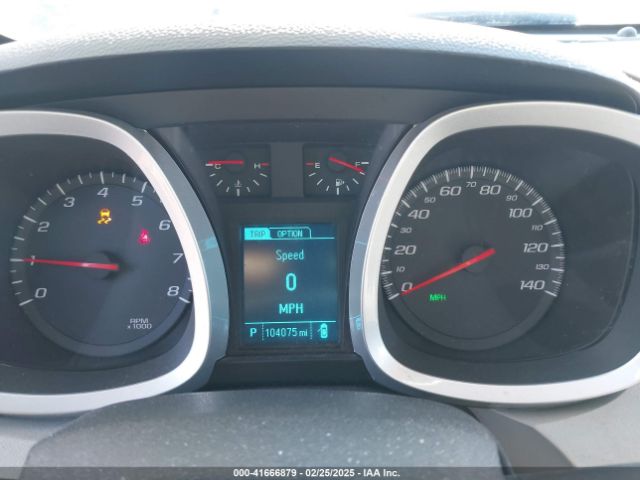 2GNALCEK1H1582737 Chevrolet EQUINOX LT