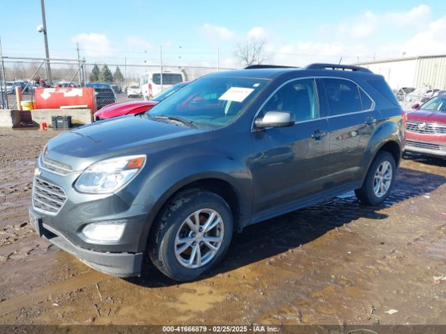 2GNALCEK1H1582737 Chevrolet EQUINOX LT