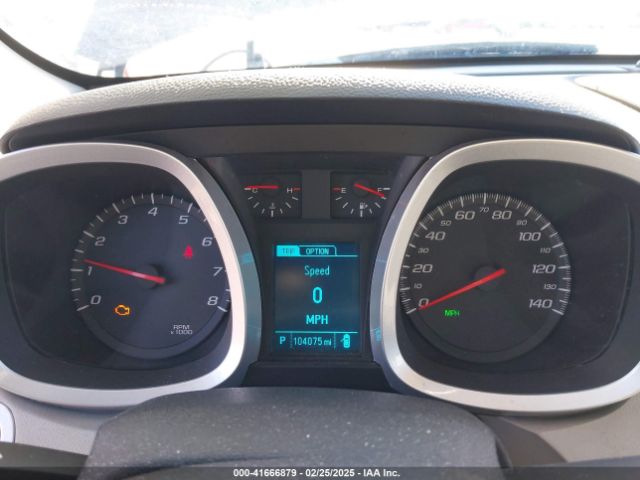 2GNALCEK1H1582737 Chevrolet EQUINOX LT