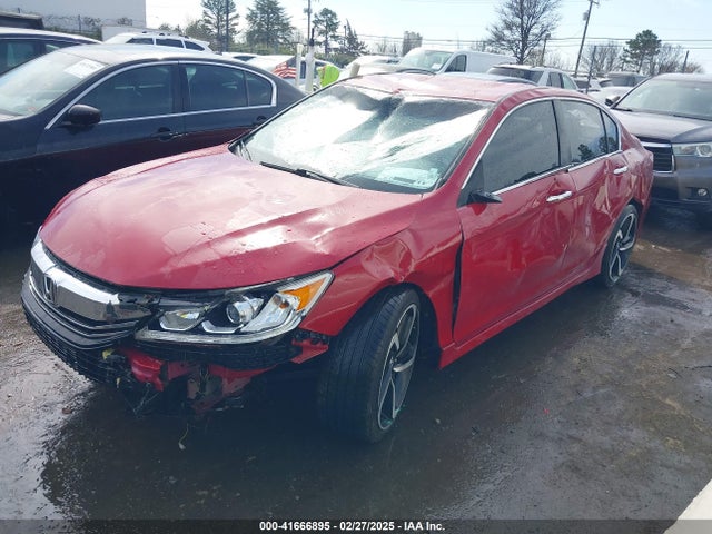 1HGCR2F55GA120416 Honda Accord Sport