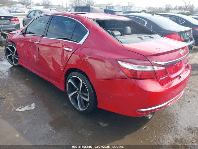 1HGCR2F55GA120416 Honda Accord Sport