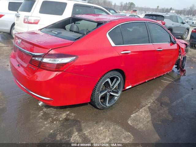 1HGCR2F55GA120416 Honda Accord Sport