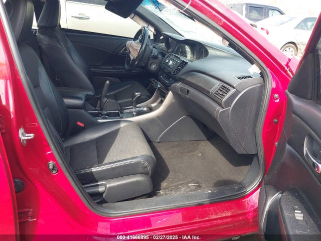 1HGCR2F55GA120416 Honda Accord Sport