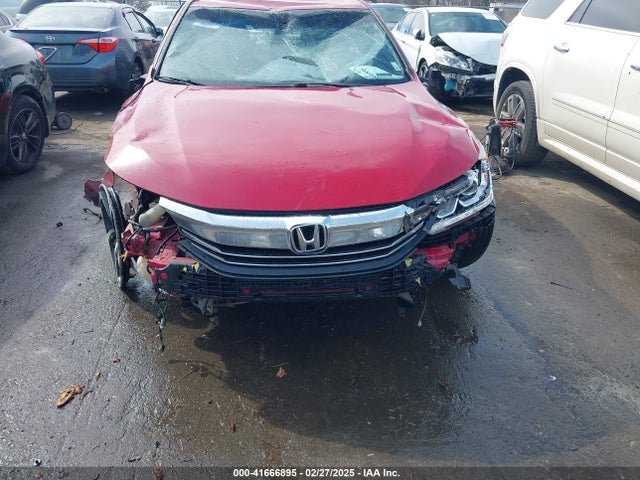 1HGCR2F55GA120416 Honda Accord Sport
