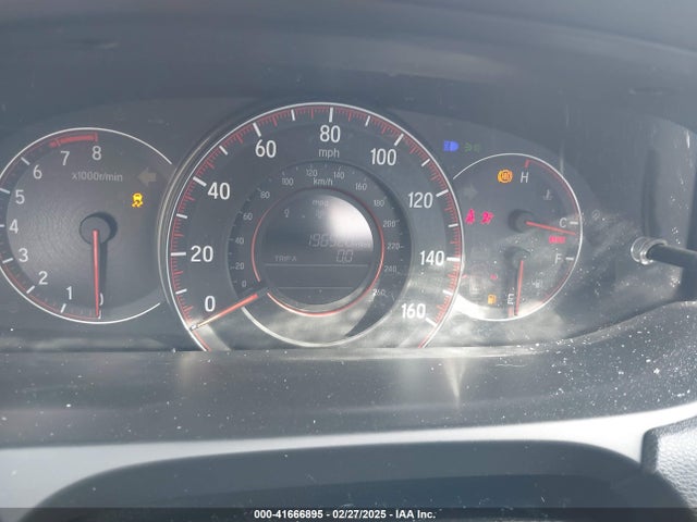 1HGCR2F55GA120416 Honda Accord Sport