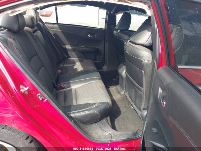 1HGCR2F55GA120416 Honda Accord Sport
