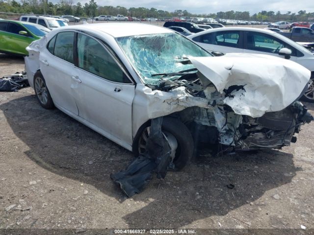 2023 TOYOTA CAMRY 4T1C11AK9PU158190