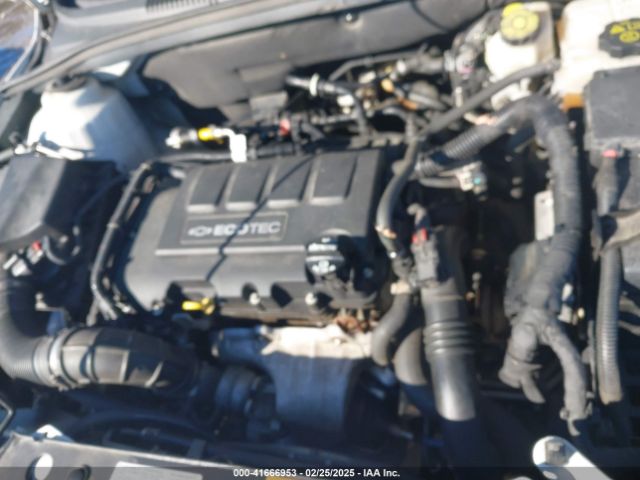 1G1PG5SB2F7227849 Chevrolet CRUZE LTZ