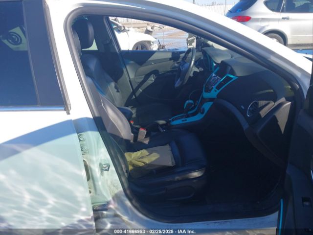1G1PG5SB2F7227849 Chevrolet CRUZE LTZ