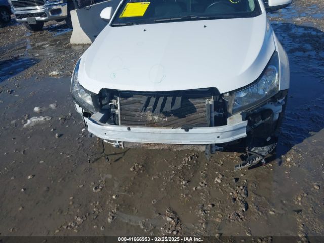 1G1PG5SB2F7227849 Chevrolet CRUZE LTZ