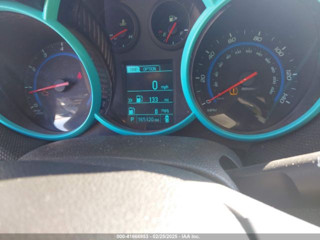 1G1PG5SB2F7227849 Chevrolet CRUZE LTZ