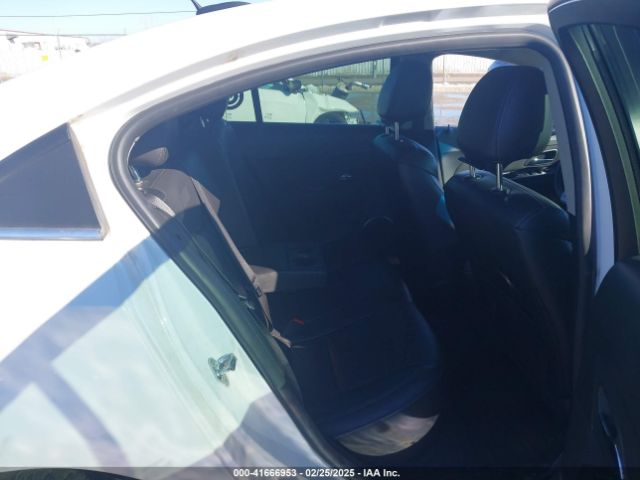 1G1PG5SB2F7227849 Chevrolet CRUZE LTZ