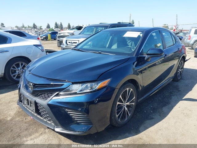 4T1B11HK1KU752587 Toyota CAMRY SE