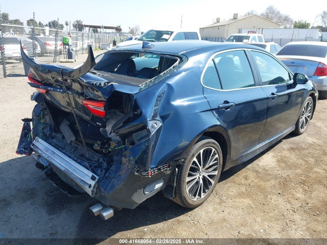 4T1B11HK1KU752587 Toyota CAMRY SE