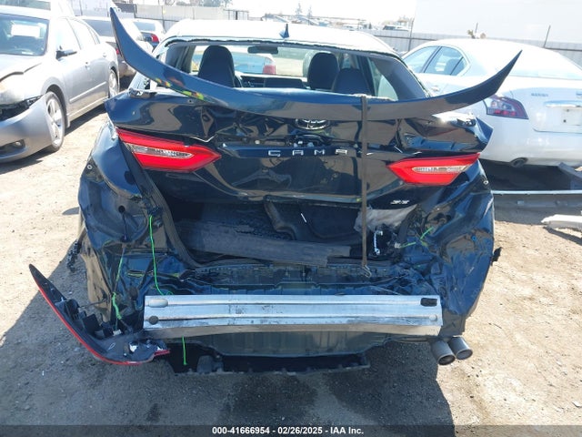 4T1B11HK1KU752587 Toyota CAMRY SE
